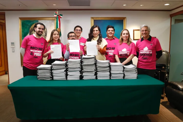 iniciativa ciudadana en materia electoral