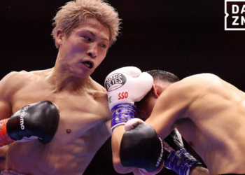 Naoya Inoue y David Picasso