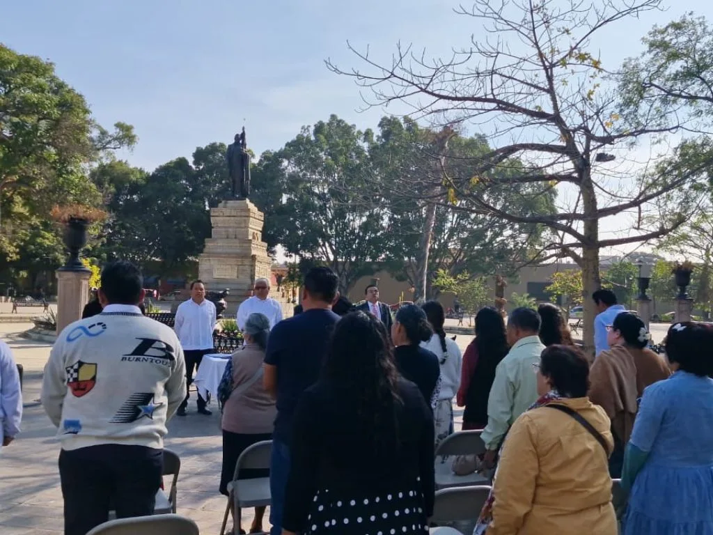 intolerancia religiosa en Oaxaca