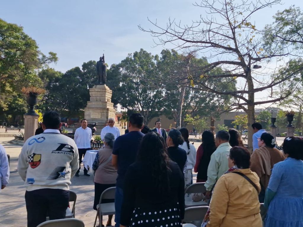 intolerancia religiosa en Oaxaca