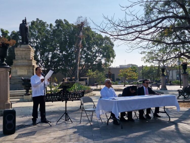 intolerancia religiosa en Oaxaca