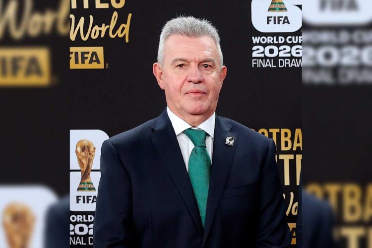 Javier Aguirre