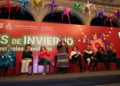 Programa de actividades en la Ciudad de México, Luces de Invierno