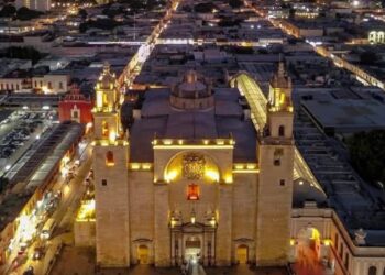 La Catedral de Mérida
