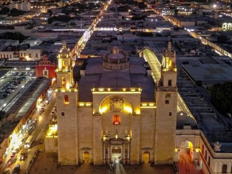 La Catedral de Mérida