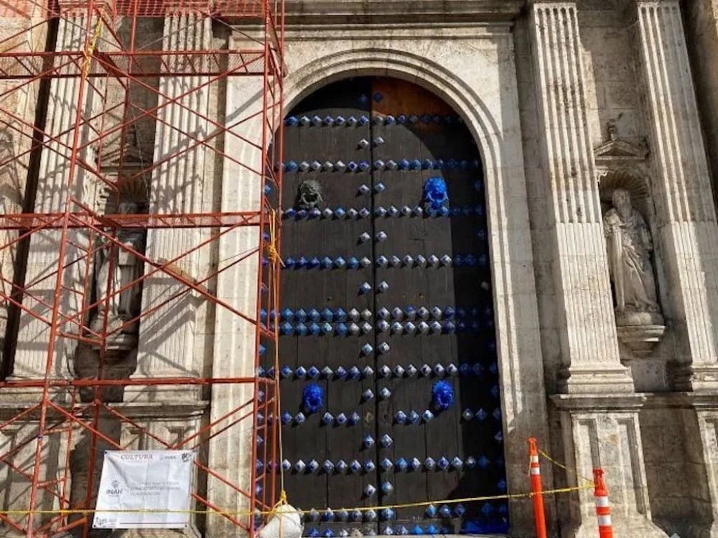 La Catedral de Mérida