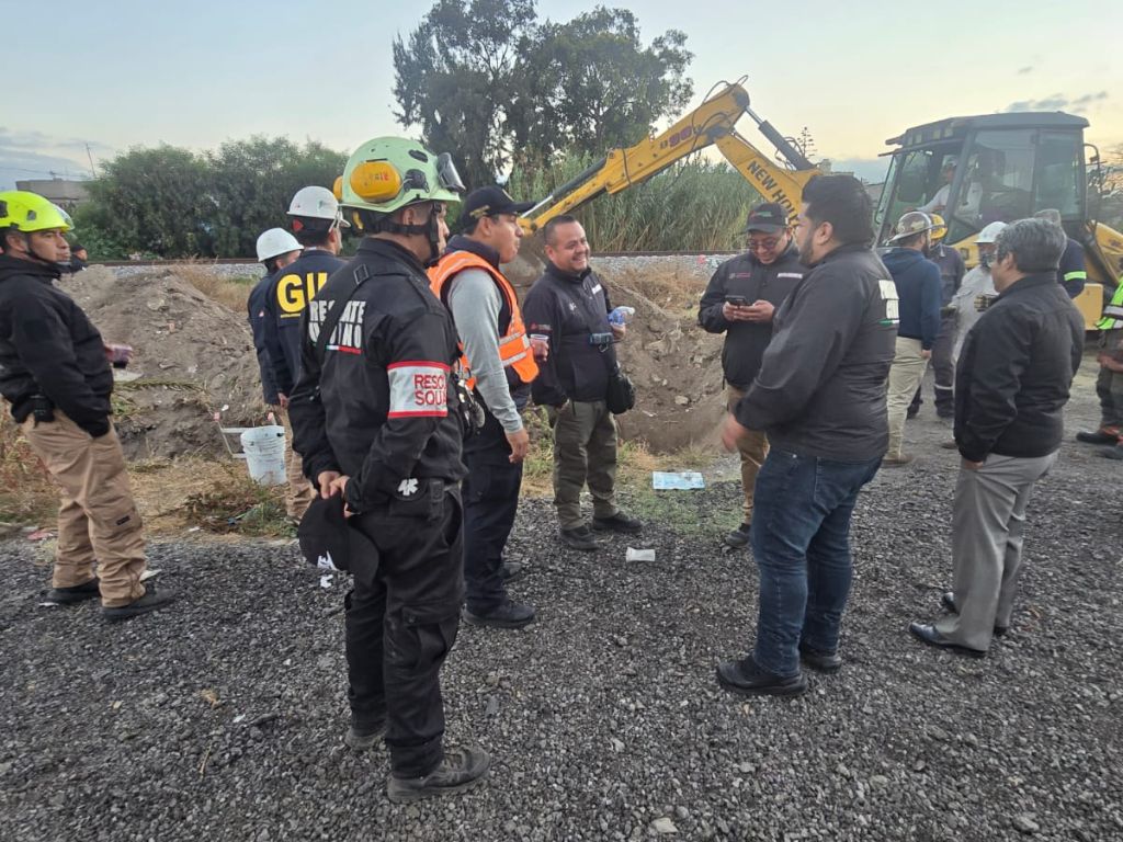 localizan toma clandestina en ducto de Pemex