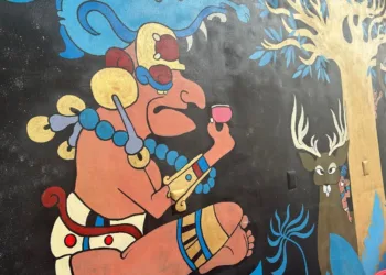 Día Nacional de los Mayas