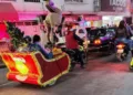 mototaxi navideño