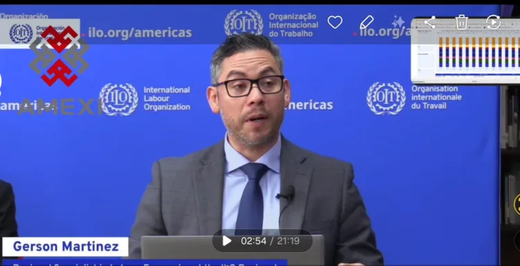 Panorama Laboral OIT