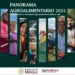 México se consolidará como de los principales productores de alimentos en el mundo: SADER