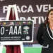 placa conmemorativa del mundial 2026