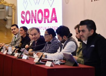 Presentan en Hermosillo, el Plan Río Sonora