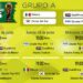 Horarios Mundial