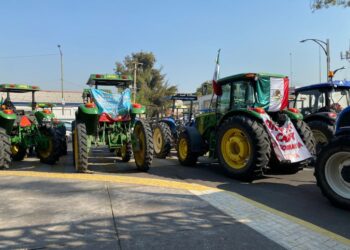 protesta por Ley de Aguas