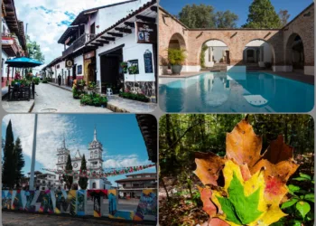 ¿Sin plan para estas fechas decembrinas? Enamórate de estos cinco pueblos mágicos de Jalisco