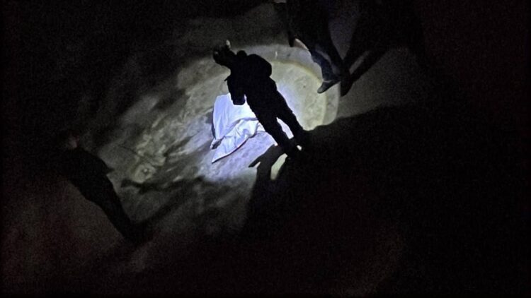 Hayan restos óseos en el Estado de México