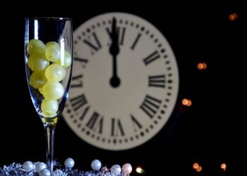 El ritual de las 12 uvas: una tradición para recibir el Año Nuevo 2026 ¿Pero cuál es su origen?