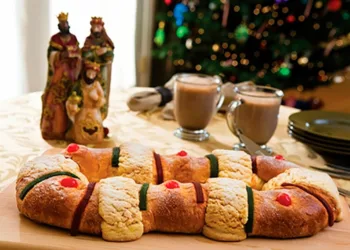 Cuánto costará la Rosca de Reyes