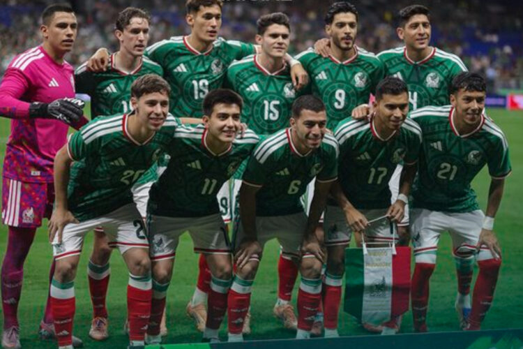 Selección de México