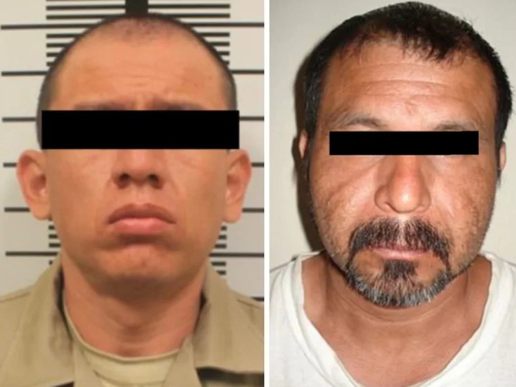 En Oaxaca dictan sentencia de 210 años de prisión contra dos sujetos que se hicieron pasar por policías federales .para secuestrar.