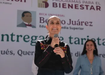 Presidenta de México, Claudia Sheinbaum