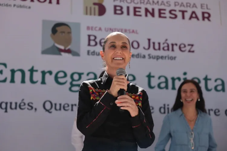 Presidenta de México, Claudia Sheinbaum