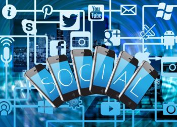 Una investigación de El Colegio de México documenta más de 100 cuentas activas en TikTok utilizadas por organizaciones criminales. AMEXI/FOTO/ Social Medios De Comunicación - Imagen gratis en Pixabay