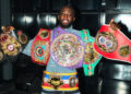 Terence Crawford dejó de ser campeón mundial del CMB