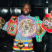 Terence Crawford dejó de ser campeón mundial del CMB