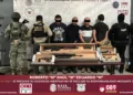 Operativo Tijuana detienen a integrantes grupo delictivo