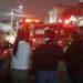 Explota tanque de Gas en Bazar Navideño en Tultitlan, Edomex