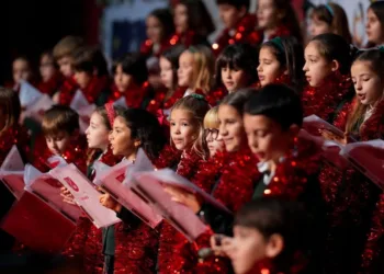 Los villancicos llenan de alegría las fiestas decembrinas | AMEXI/FOTO: RRSS