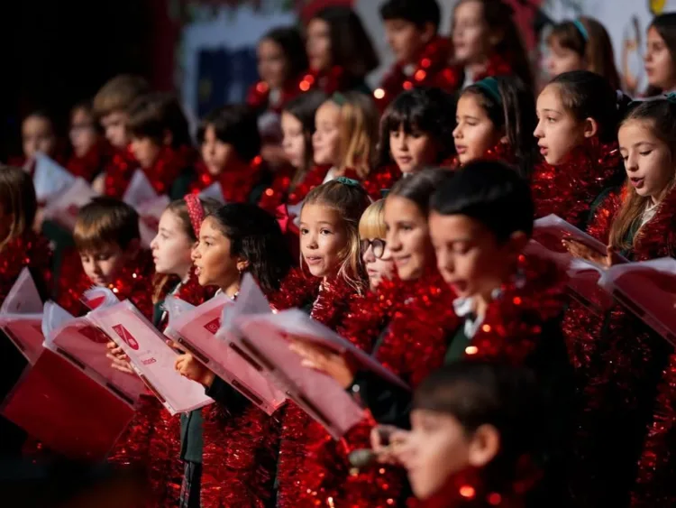 Los villancicos llenan de alegría las fiestas decembrinas | AMEXI/FOTO: RRSS