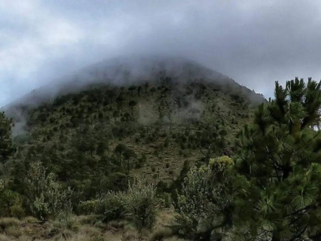 volcán Tacaná