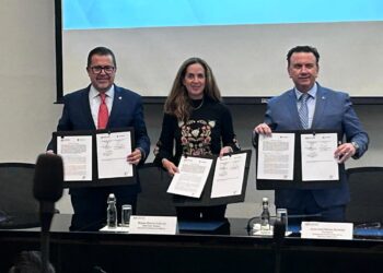 ABM y Coparmex unen fuerzas: más crédito, capacitación y educación financiera para Mipymes