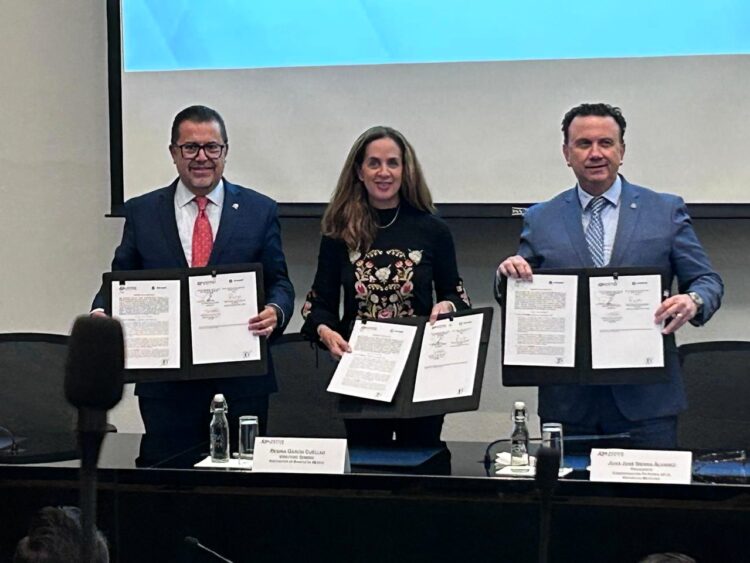 ABM y Coparmex unen fuerzas: más crédito, capacitación y educación financiera para Mipymes