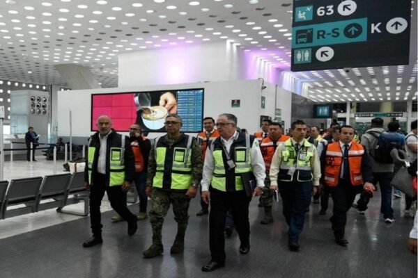 Sismo en Guerrero provoca daños menores en aeropuertos de la CDMX y Acapulco