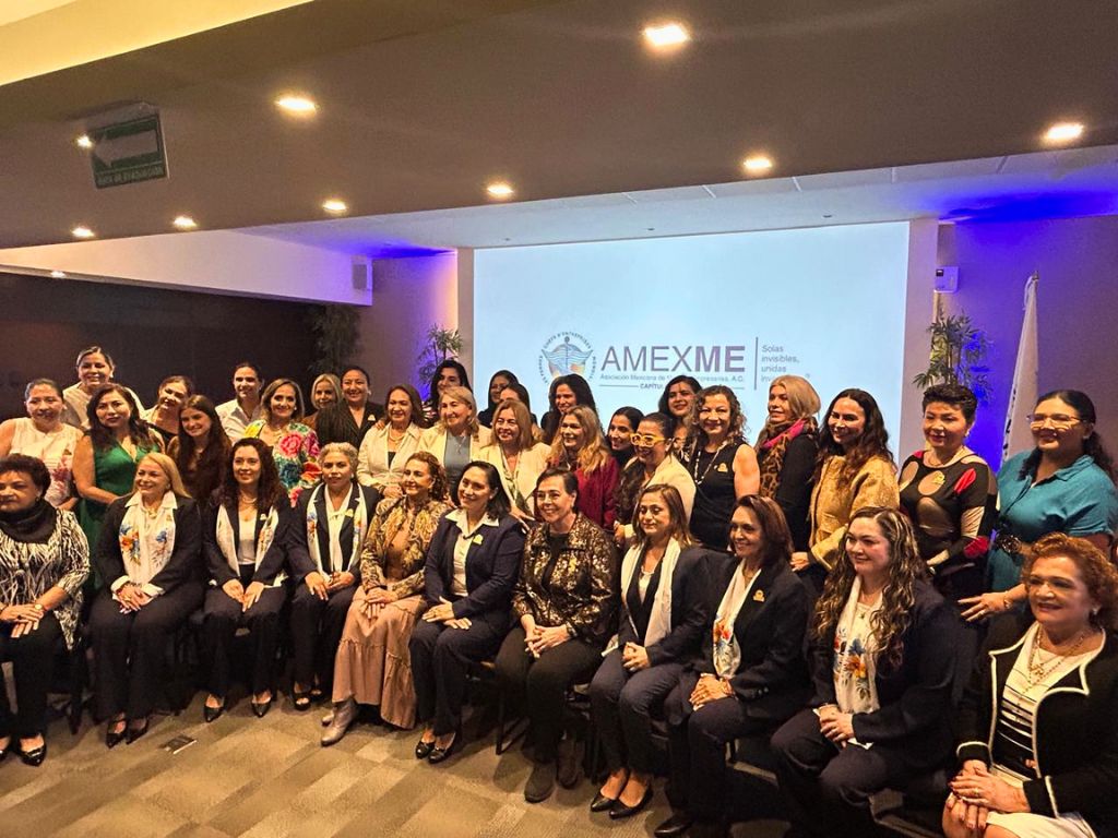 AMEXME capítulo Yucatán cerró el 2025 con 90 socias