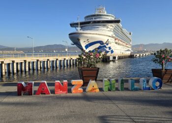 Puerto de Manzanillo