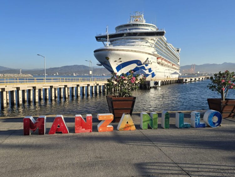 Puerto de Manzanillo