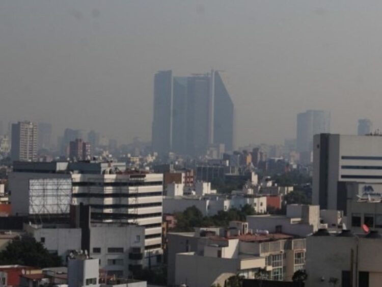 Activan fase 1 de contingencia ambiental en el Valle de México