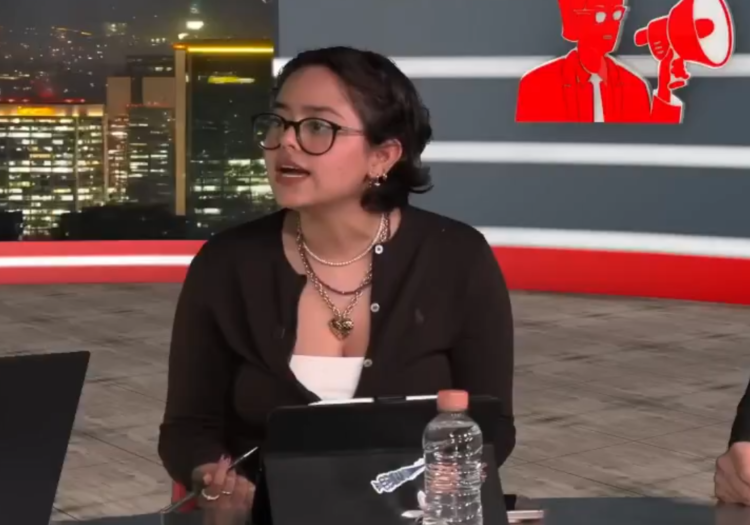 Encargada de comunicación de Morena genera polémica por análisis del narcotráfico