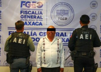 Alcalde de Constancia del Rosario detenido bajo acusación de homicidio.
