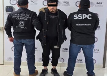 Alejandro Rosales, un fugitivo de los más buscados por el FBI. AMEXI