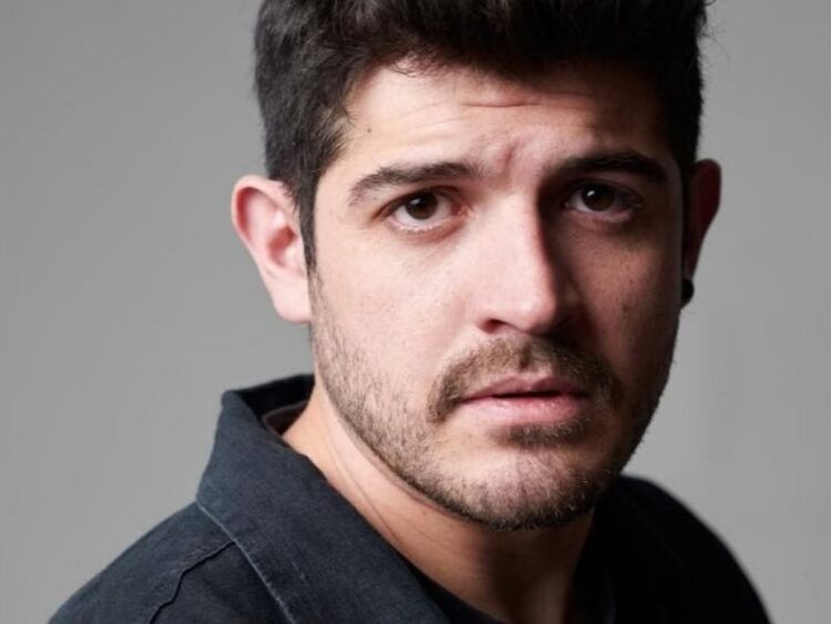 Muere Alexis Ortega, actor de “Luis Miguel: la serie” y voz de “Spider-Man” | AMEXI/FOTO: RRSS