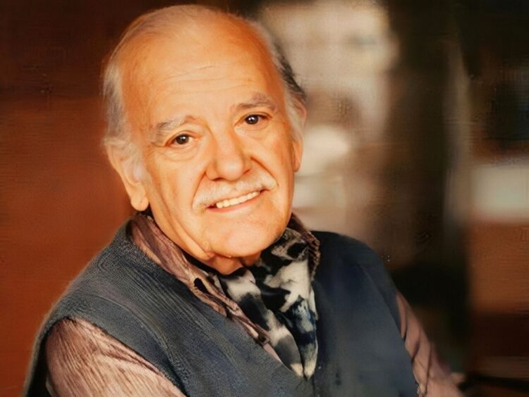 Alfredo Zalce. Sus cenizas, a su casa museo en Morelia.