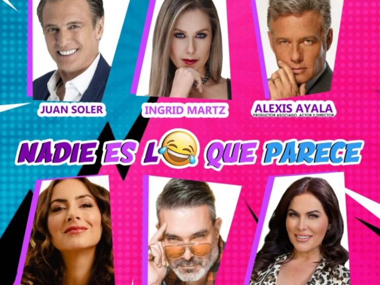 Miguel Briones apuesta por un teatro accesible y de calidad con “El amante infiel”