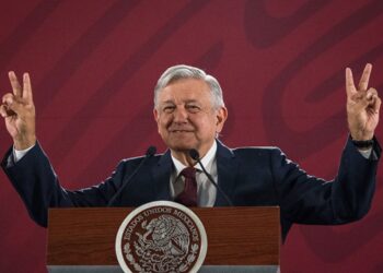AMLO condena detención de Maduro