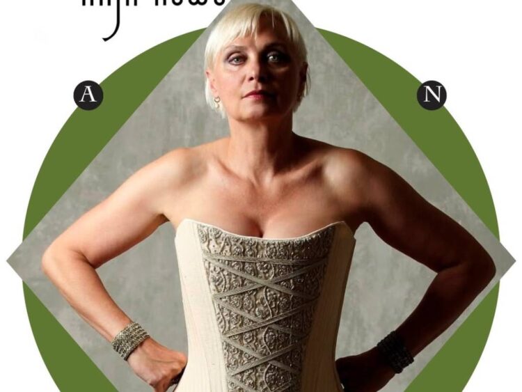 Eutanasia Fest VI trae por primera vez a México a Anja Huwe, voz de Xmal Deutschland